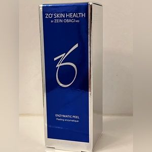 Zein Obagi Enzymatic peel. Expired, however brand new in box.